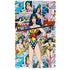 DC Comics Wonder Woman Comic Blast PS5 Slim Digital Edition Console Skin